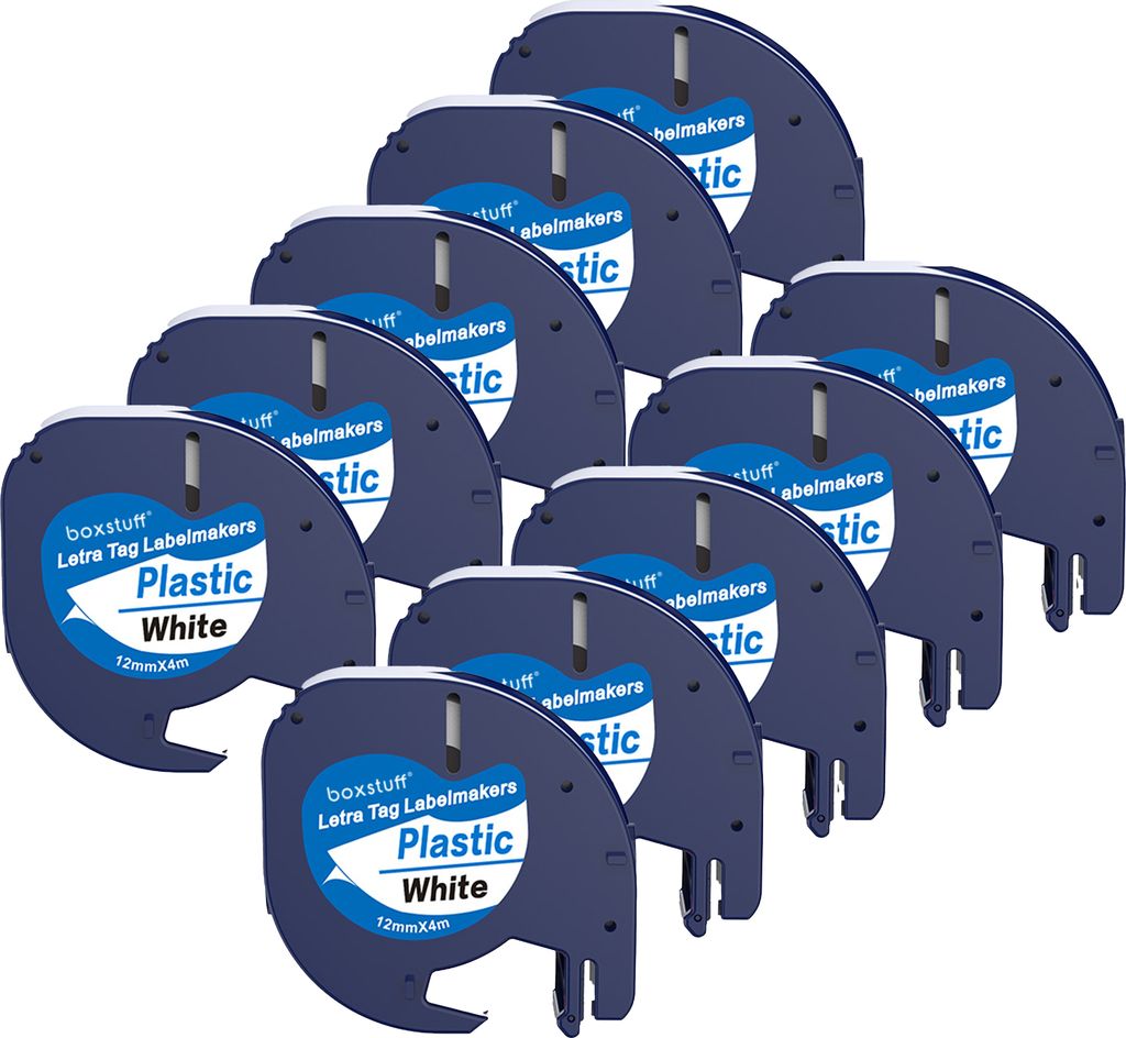 Boxstuff - Dymo LetraTag 91201 - S0721610 - | Kaufland.de