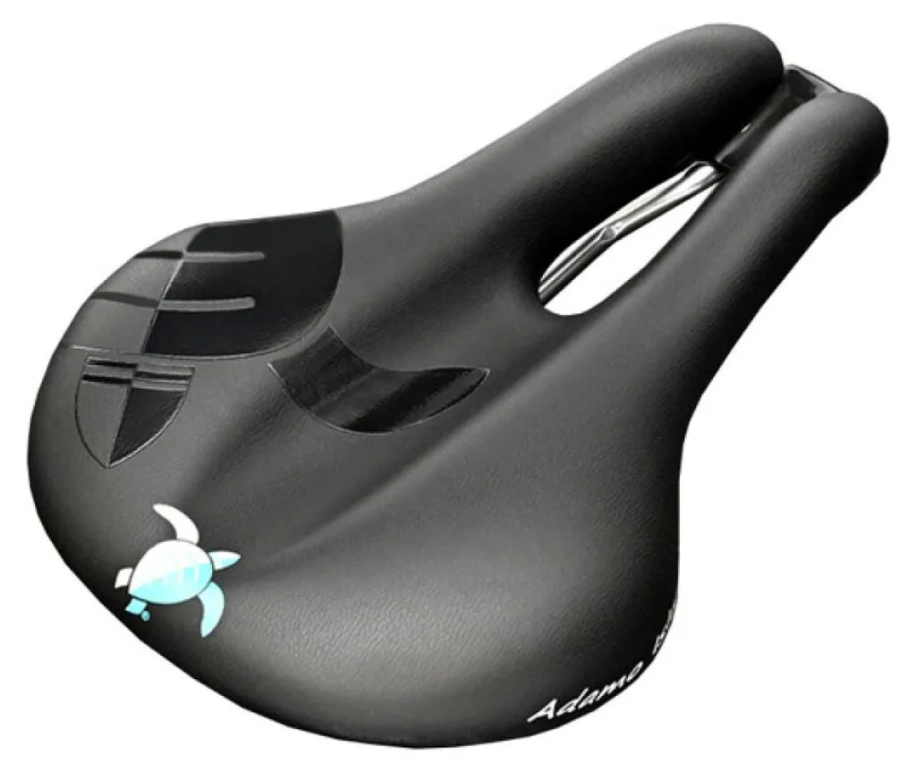 Squelette de selle hybride Adamo Island en composite haute performance