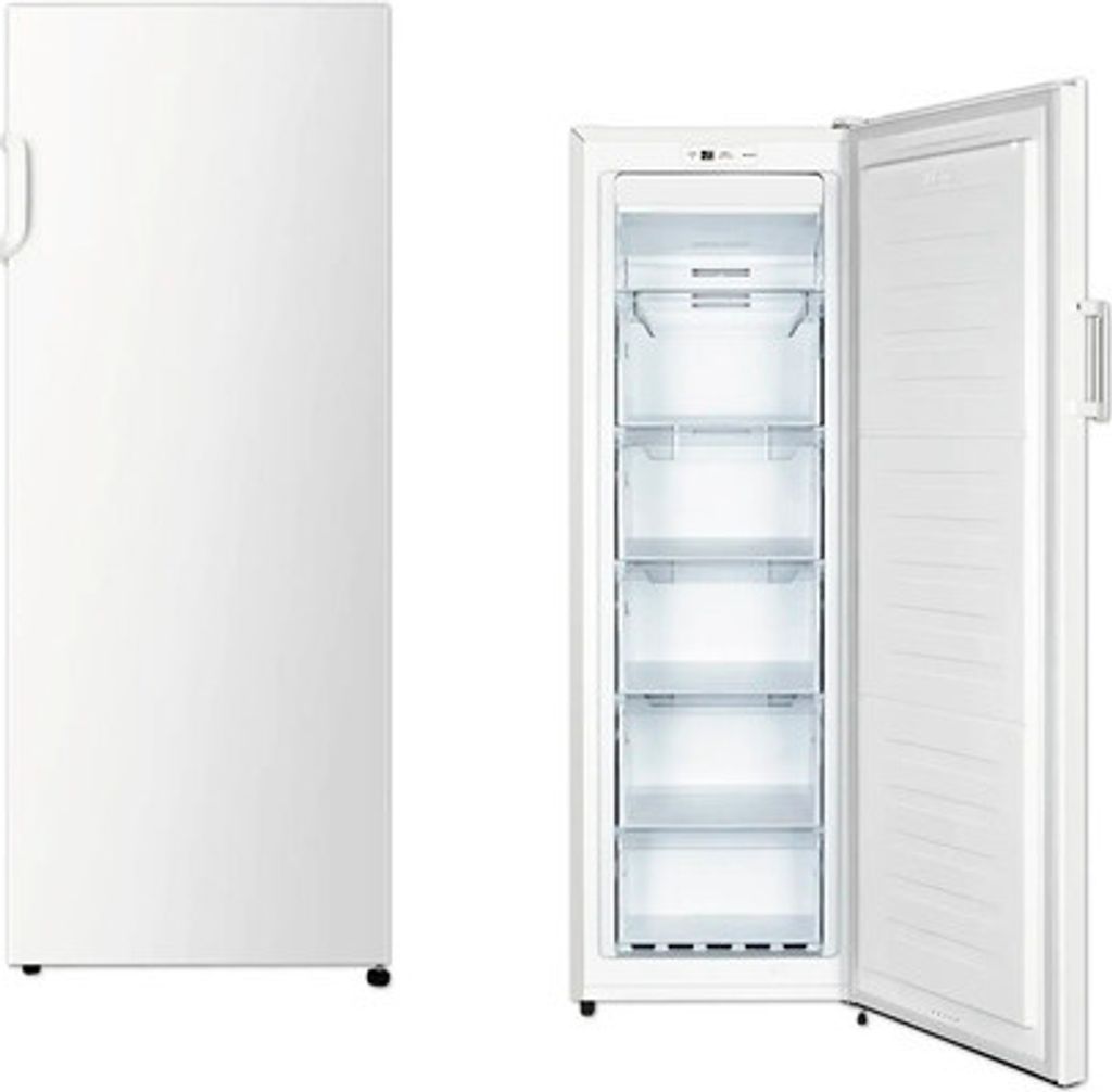 Gefrierschrank PKM GS212.4NF N BxHxT 55 x 169.1 x 55.7 cm Produktbild