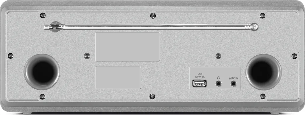 DIGITRADIO 372 CD BT TechniSat : Radio Bluetooth 10W avec son stéréo pur - 6