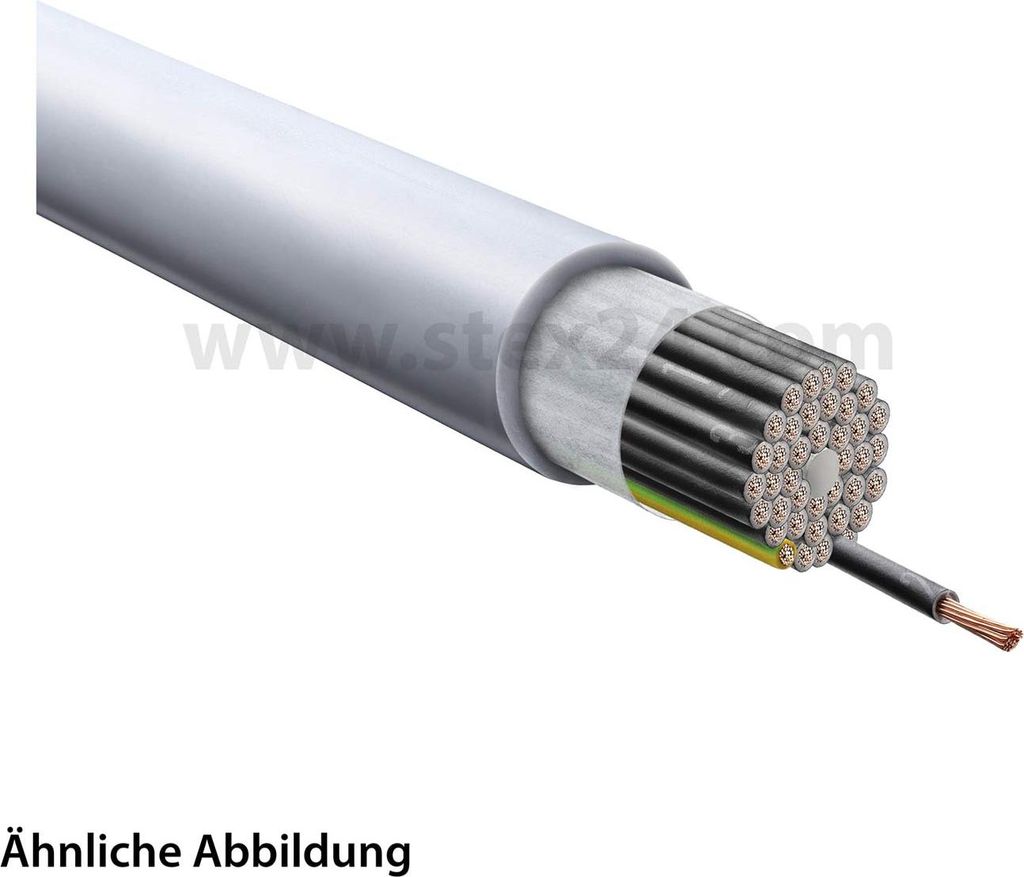LAPP ÖLFLEX Classic FD 810 50G1mm² AD 22,3mm Nennspannung Uo/U 300V/500V - 500 Meter