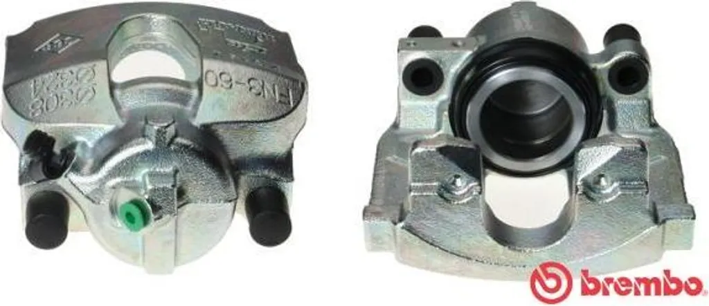 Étrier de frein avant Ø 60 mm pour Renault Laguna II et Vel Satis