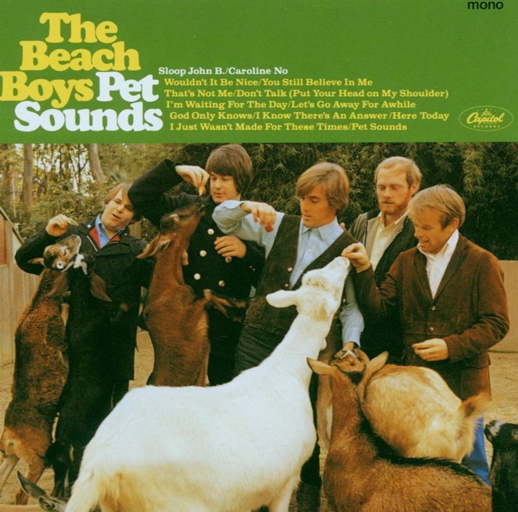 Beach Boys,The-Pet Sounds (Mono Version)