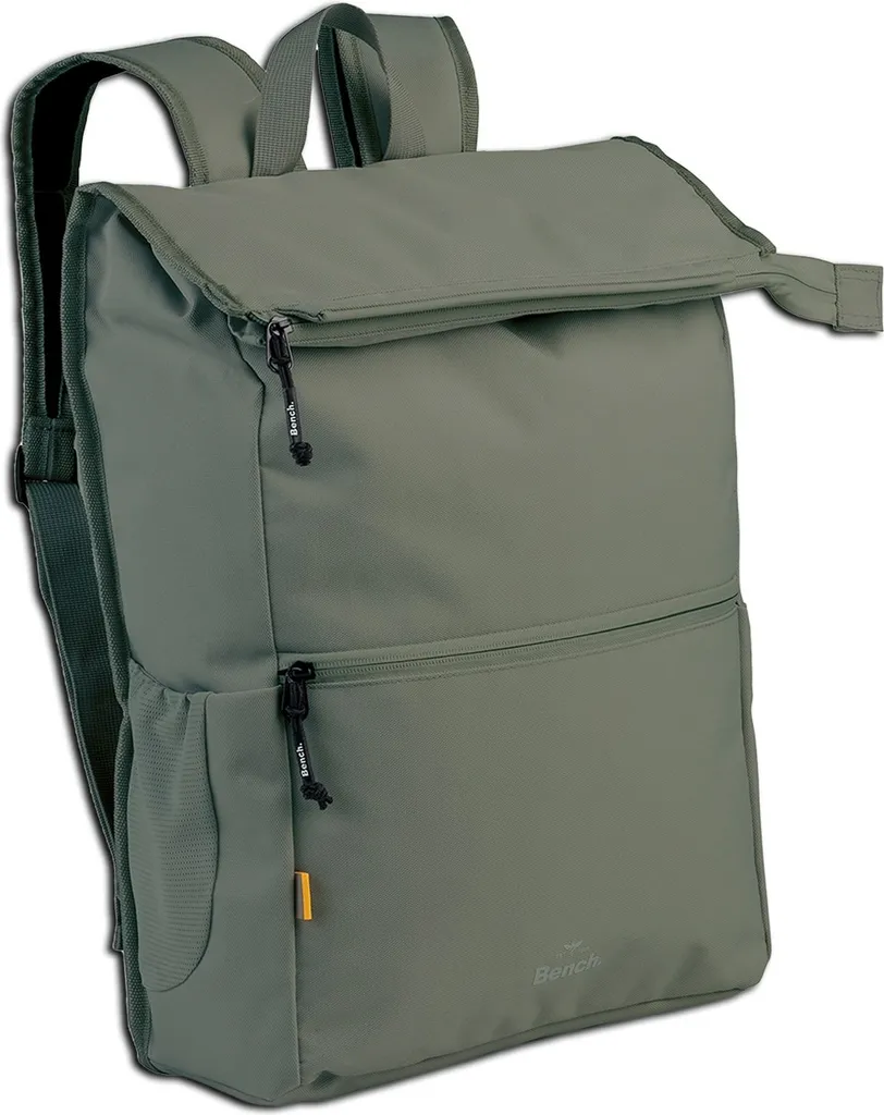 Sac à dos informatique Bench Casual Backpack Vert Schilf robuste et léger