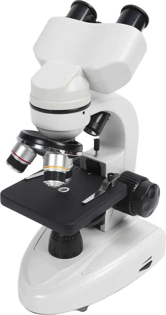 Microscope binoculaire 5000X avec rotation 360 et image HD nette - 2