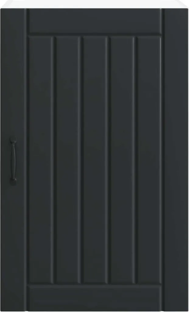 SYFAX™ Mobile Multistrato Nero 50x31x80 | Ingegneria per la Cucina - 6