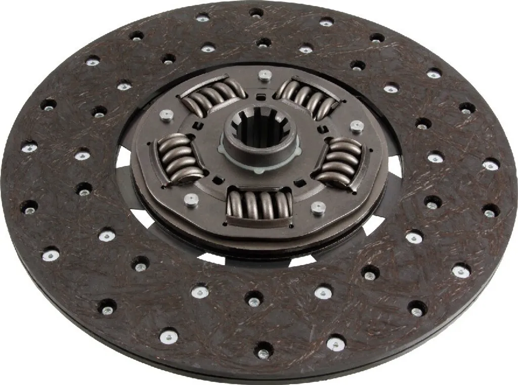 Disque d'embrayage FEBI 105058 : fini le patinage et les vibrations