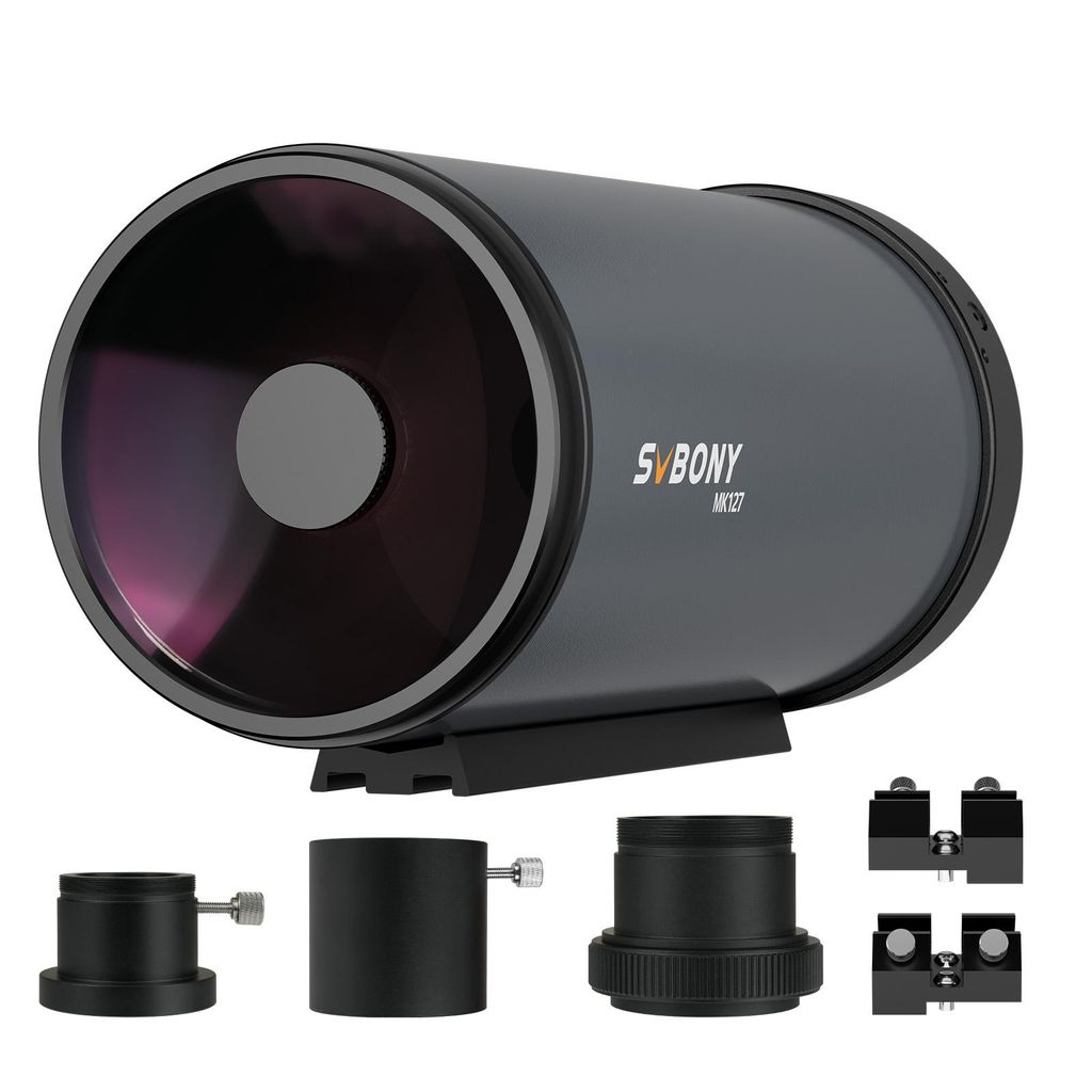 SVBONY MK127 Teleskop Maksutov-Cassegrain, katadioptrický Obrázek produktu 