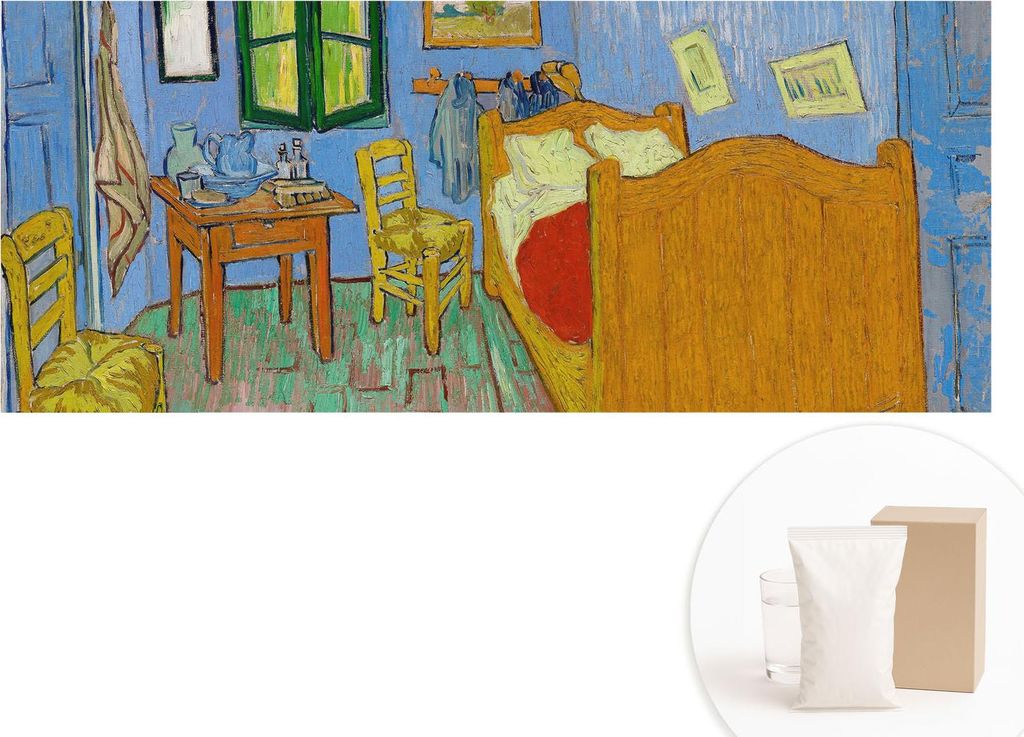 Fototapete - Wandbilder für Wohnzimmer - 208x146 cm - Dekorative Wandfolie - Modernes Design für Wanddekoration - Tapeten für Innenräume - Gem...