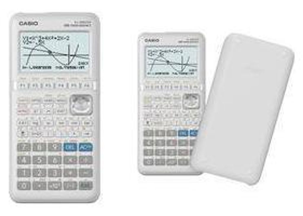 Grafická kalkulačka CASIO FX-9860 GIII, provoz na baterie Obrázek produktu 