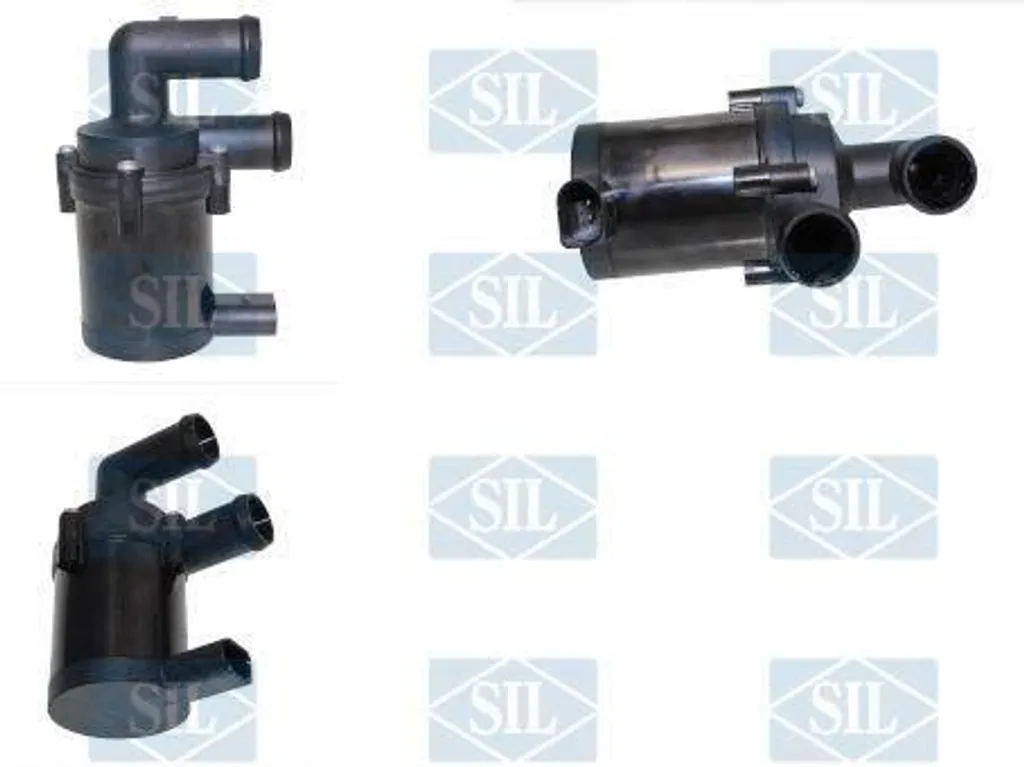 Solution surchauffe VW Touareg : Pompe à eau électrique Saleri PE1810