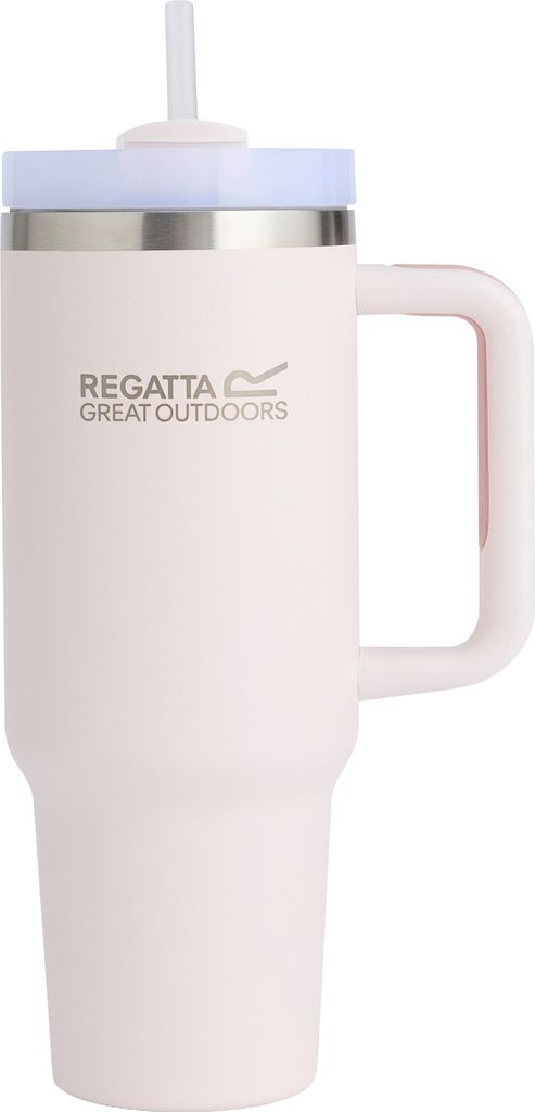 Regatta - Reisebecher "Thermulate", Isoliert, 1.2l RG11050 (Einheitsgröße) (Blütenrosa)