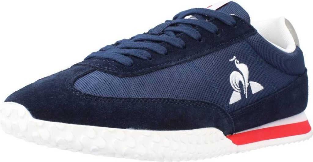 LE COQ SPORTIF Halbschuhe VELOCE TRICOLORE, Blau:44