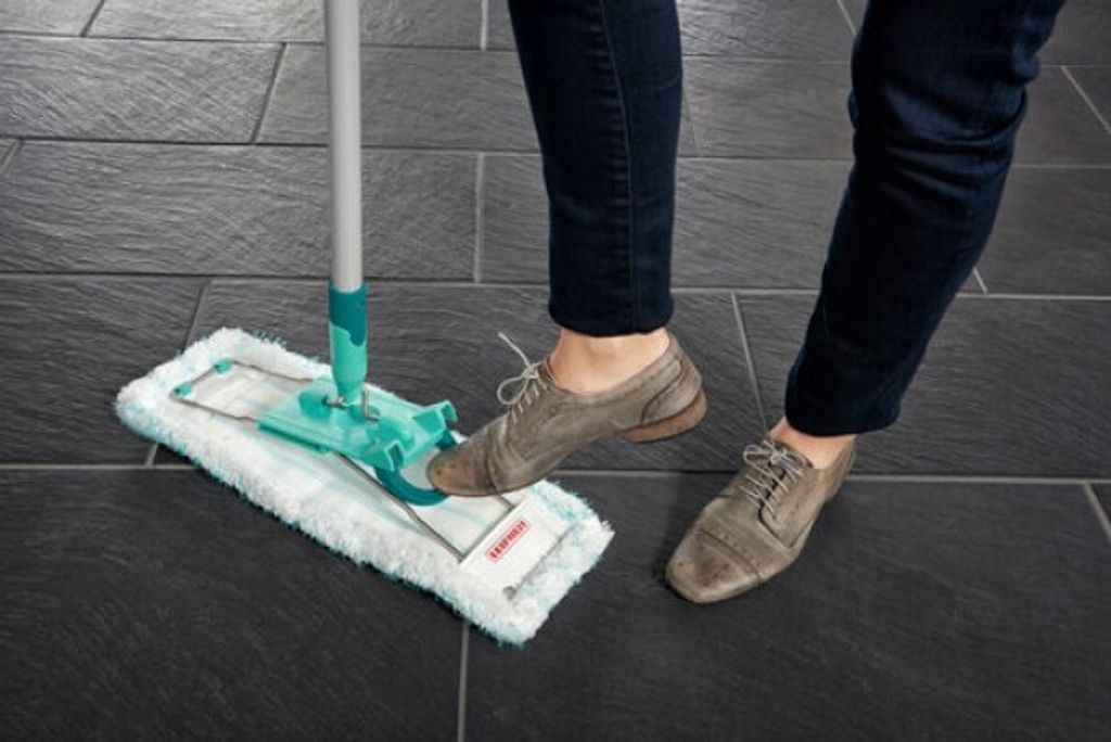 Podlahový mop Leifheit Profi XL micro duo s oceľovou Obrázok produktu 14
