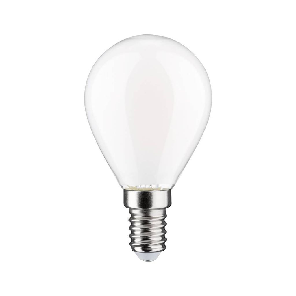 Paulmann LED Filament Tropfen 4,5W = 40W E14 opal 470lm Produktbild 
