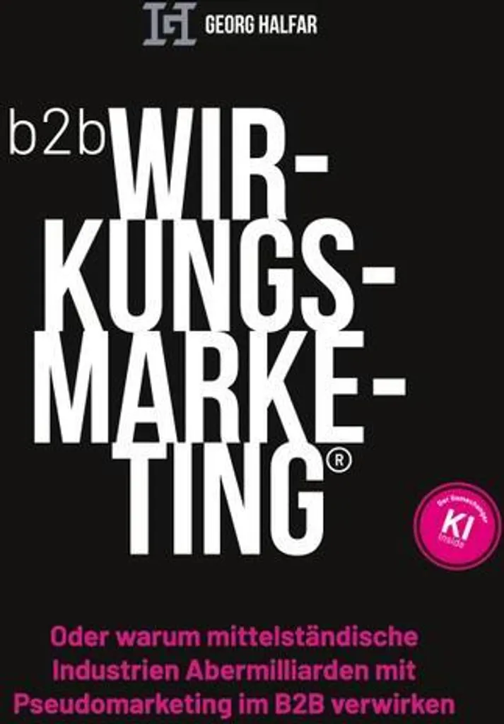 Marketing B2B efficace : La méthode Wirkungsmarketing pour dirigeants