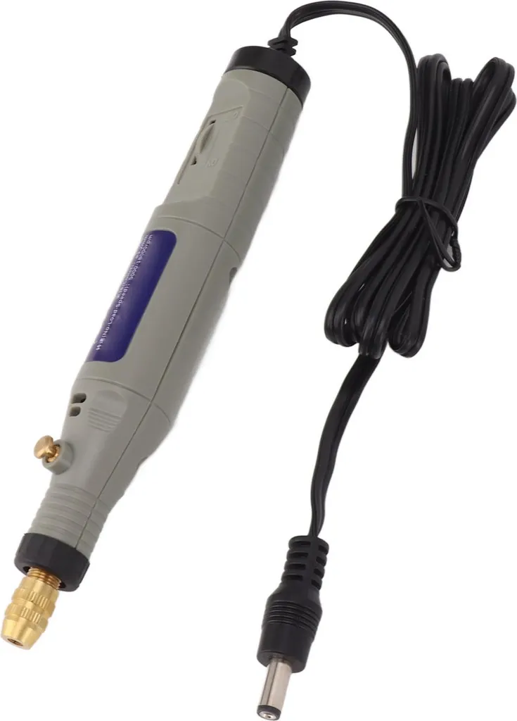 Mini meuleuse électrique multifonction 18V pour perçage et découpe précise - 7