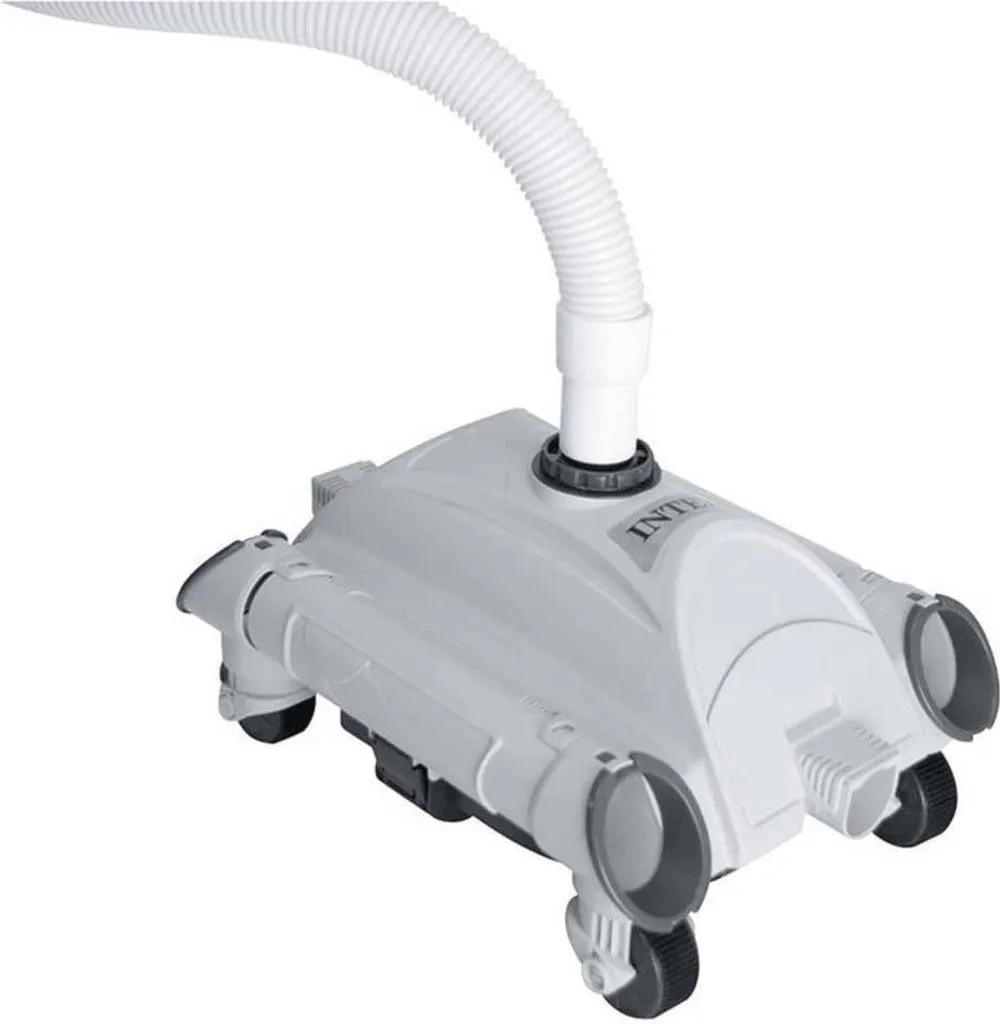 Pulitore Automatico Intex 28001 per Piscine - Design e Funzionalità