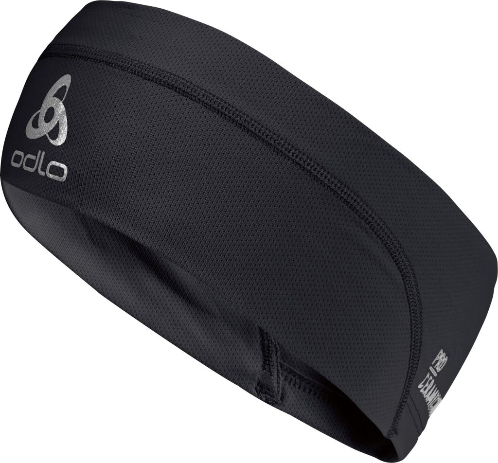 Ceramicool Stirnband, Uni - Odlo, Farbe:15000 black, Größe:-