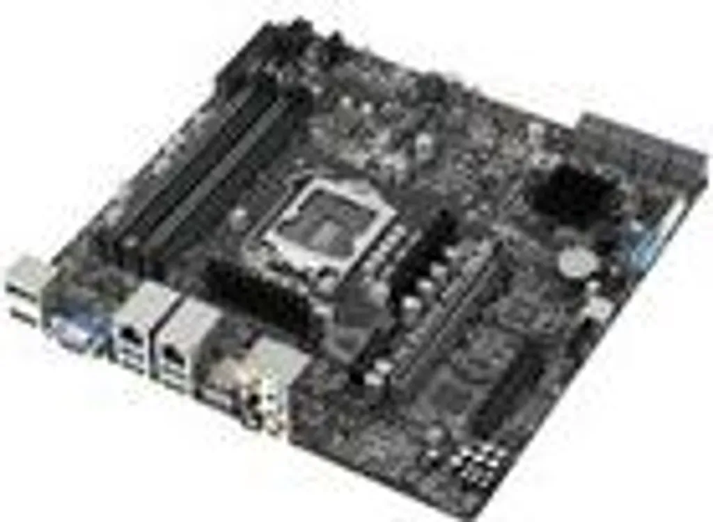 ASUS WS C246M PRO Carte Mère Micro ATX LGA1151 C246 90SW00E0-M0EAY0 - 10