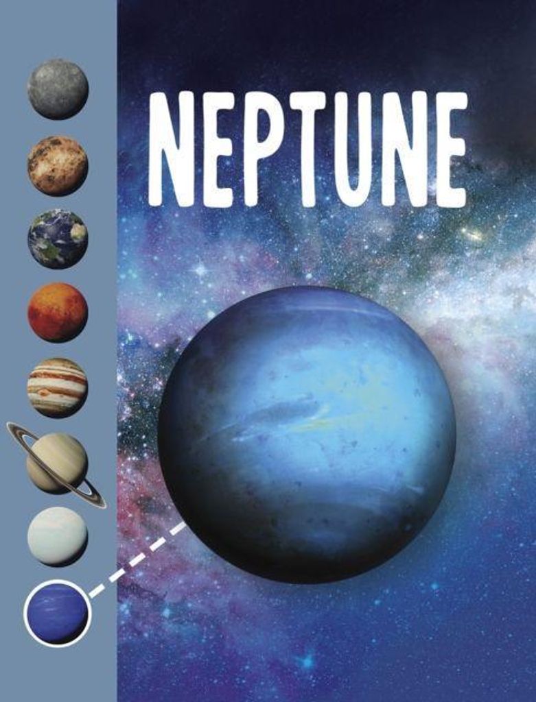 Neptune – Lingua: Inglese