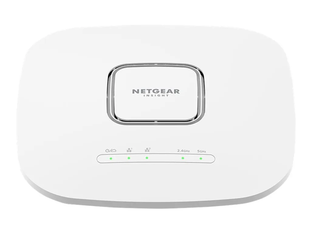 Point d'accès WiFi 6 Netgear WAX625 Borne Double Bande AX5400 Cloud