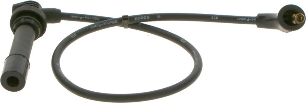 Câbles d'allumage pour réparer les ratés de moteur sur Mazda 323 BA