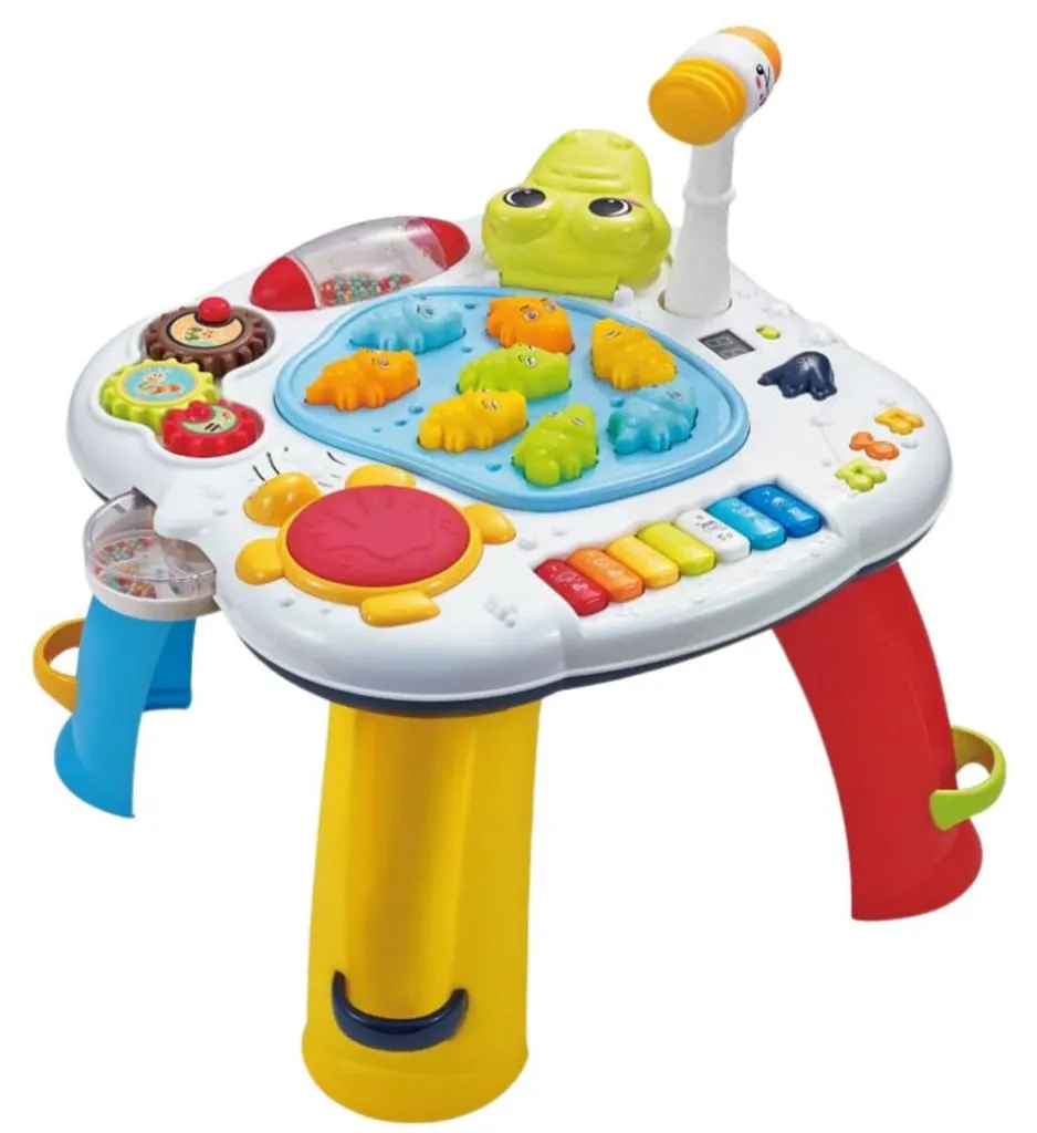 Piano interactif et table de percussions enfant - Modèle musical M20 - 2