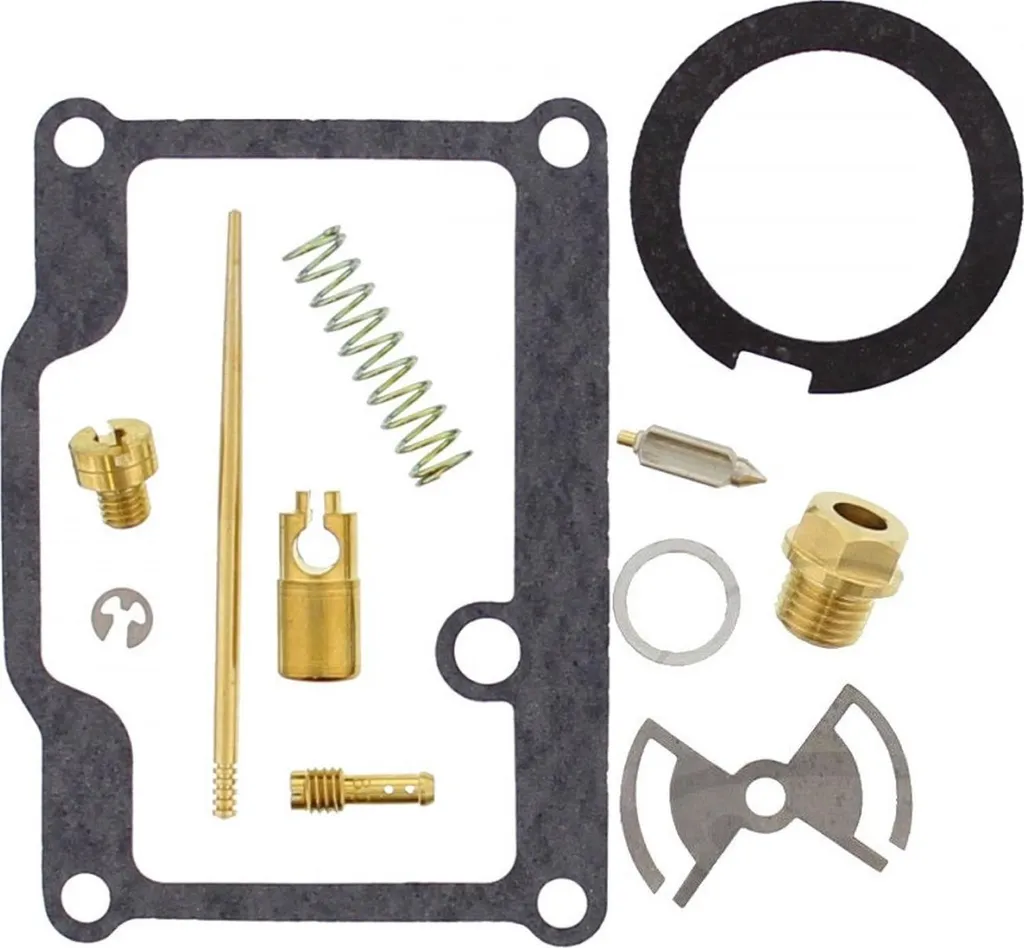 Réparation carburateur Kawasaki H1 500 Mach 3 1969 - Kit Keyster Neuf