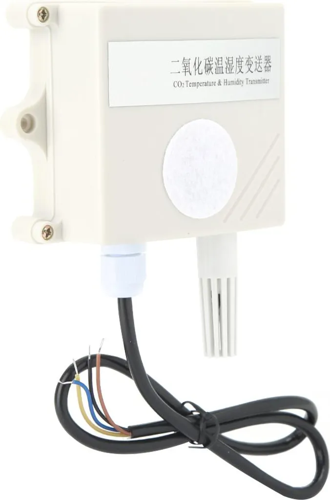 Améliorez la Qualité de l'Air avec ce Capteur CO2 et Humidité 485