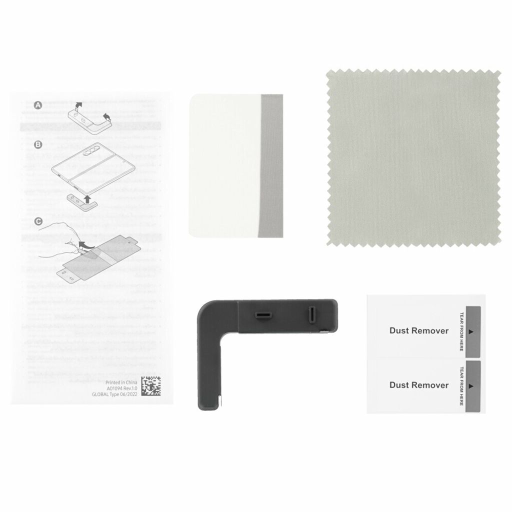 Samsung Protection Film Galaxy Z Fold 4 transparent Zdjęcie produktu 2