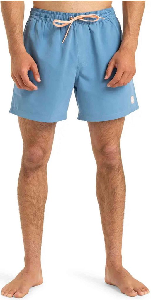 Quiksilver Everyday Solid Volley 15 ́ ́ Badeshorts Blau S Mann Blau S
