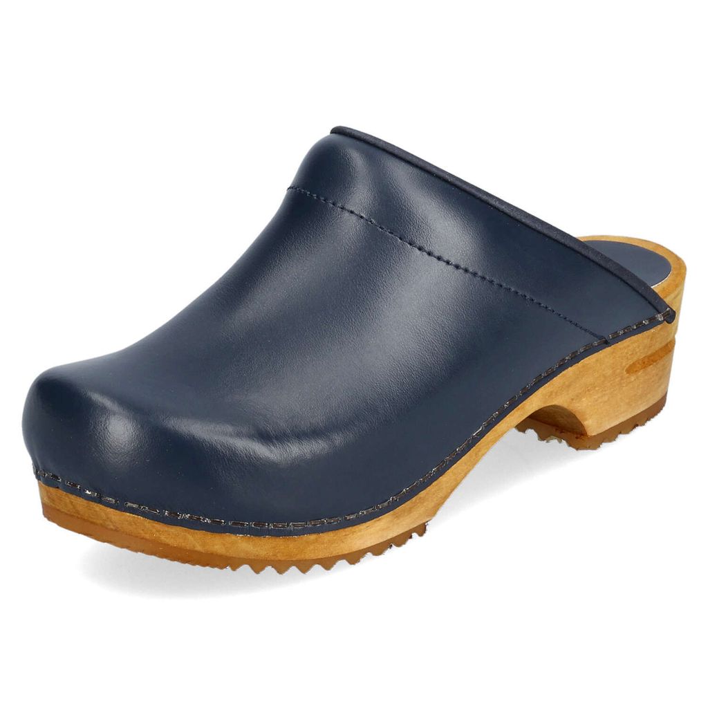 Sanita Wood Lotte Blue Größe EU 40 Normal Produktbild 