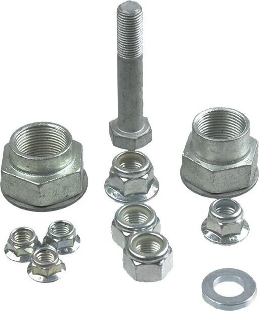 Kit Réparation de Suspension de Roue pour Bipper Tepee et Fiorino