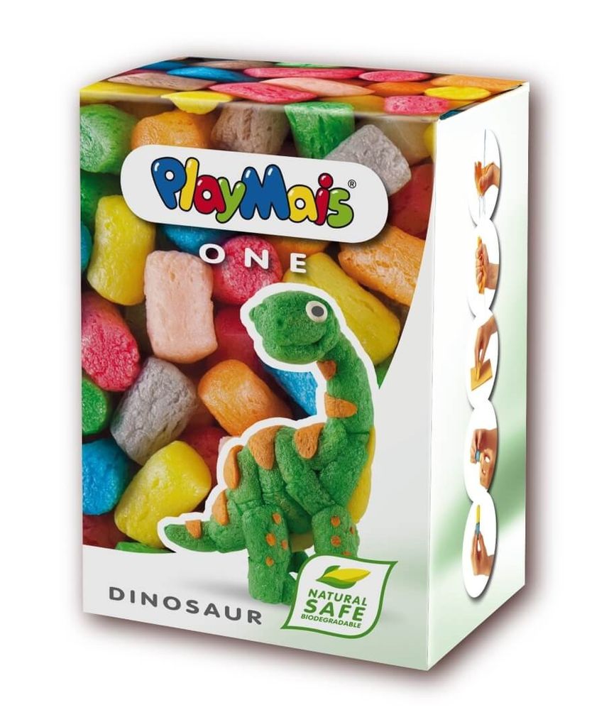 PlayMais One Dino Produktbild 