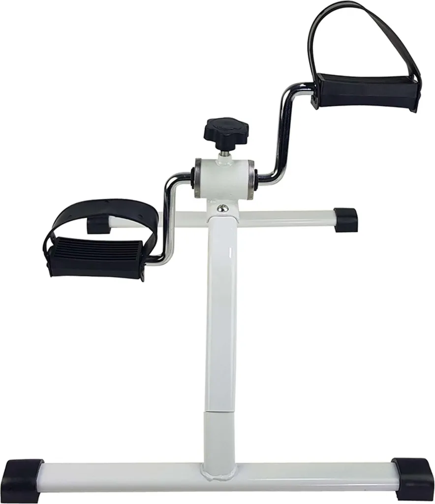 Tunturi Minibike Basic - Pédalier d'appartement compact pour bras et jambes