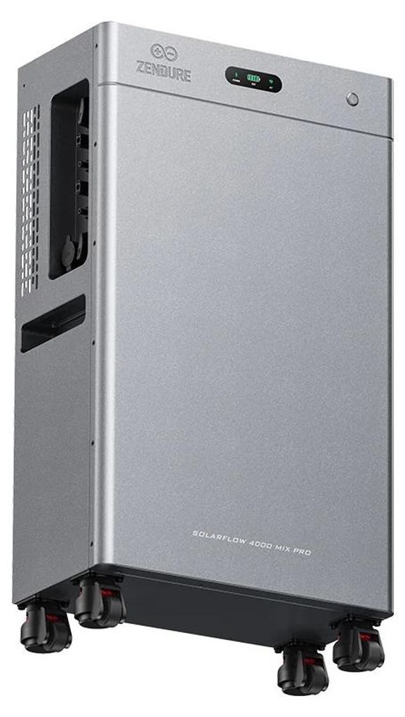 Zendure SolarFlow 4000 Mix Pro 0%MwSt. (gem. §12, Abs. 3 Produktbild 