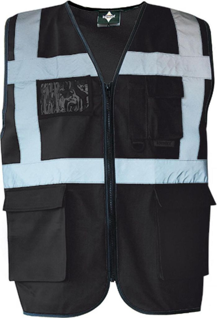 Korntex KXMF | Gilet di segnalazione multifunzione Immagine del prodotto 