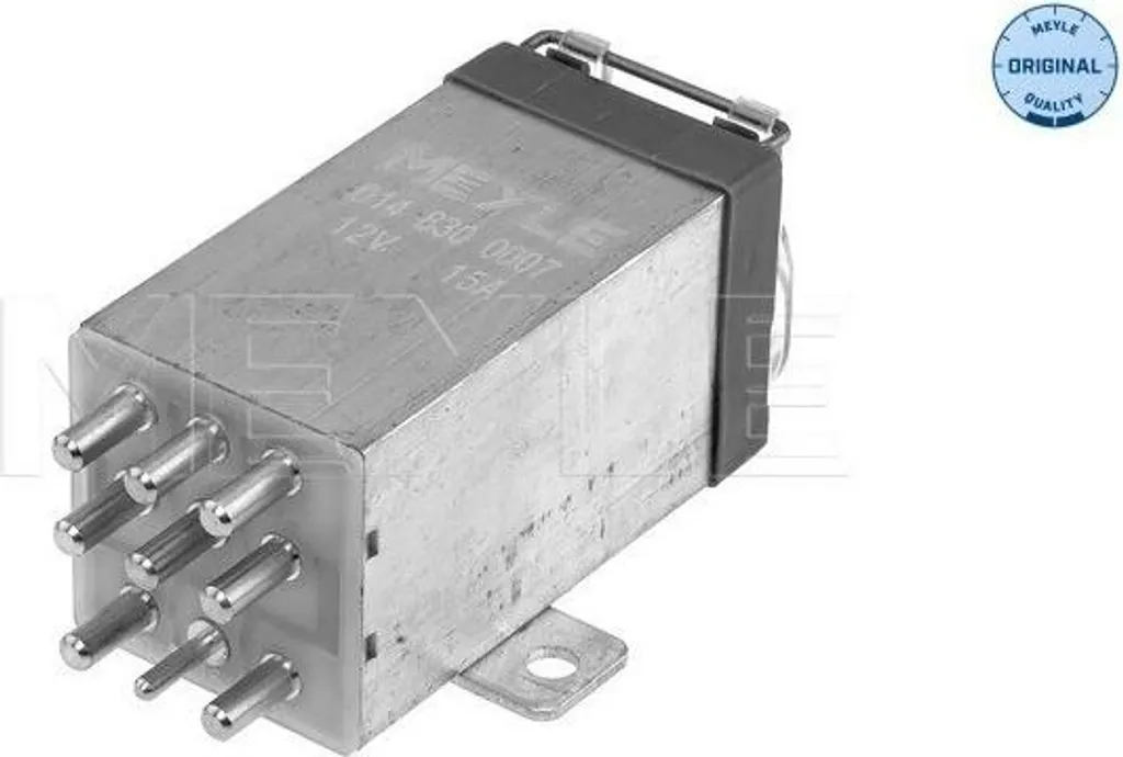 Relais ABS de Protection de Tension MEYLE 014 830 0007 Qualité Allemande