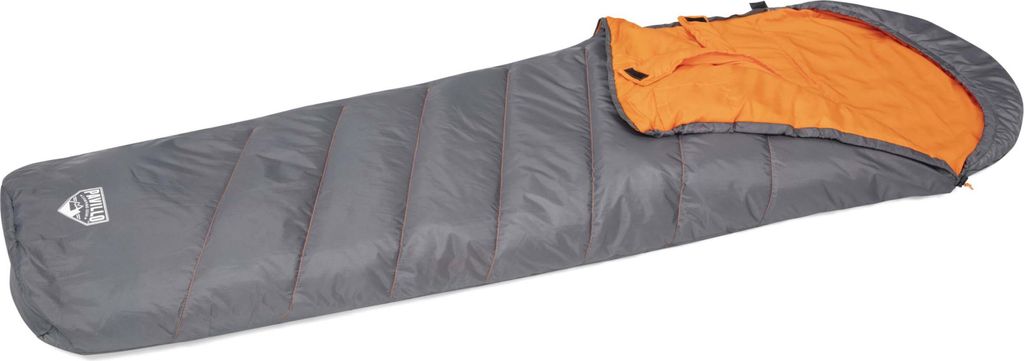 Sacco a pelo Pavillo™ Hiberhide 5 mummia 230 x 80 x 60 cm Immagine del prodotto 