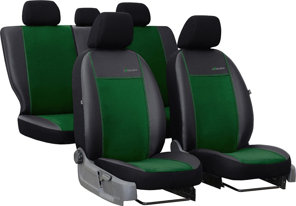 Autositzbezüge Universal Schonbezüge für Auto Exclusive Produktbild 