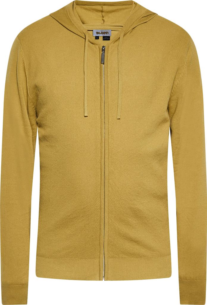 Sloan herren strickjacke - khaki, XXL