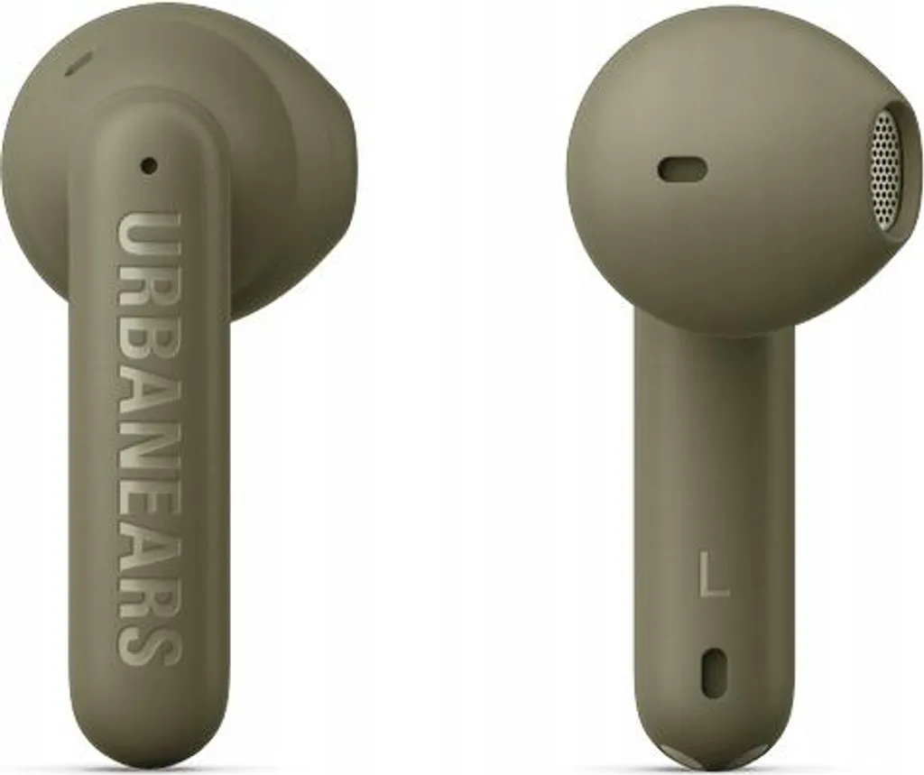 Écouteurs Bluetooth TWS Urbanears Vert Pastel Concept Éco-responsable - 10
