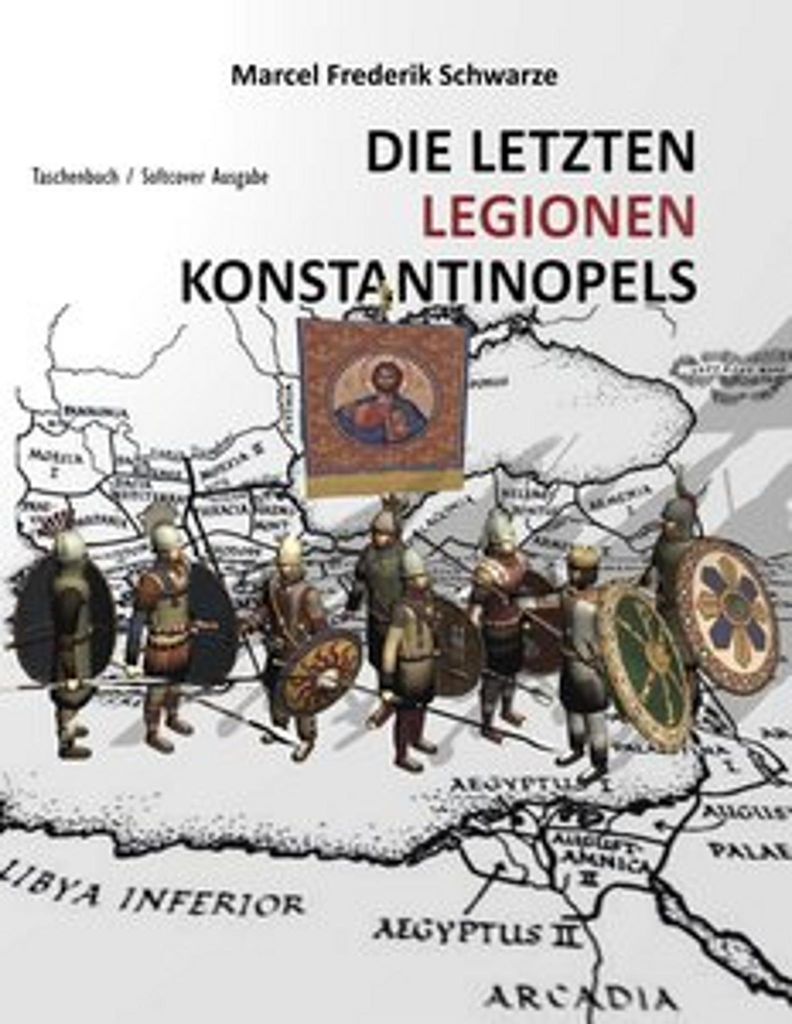 Die Letzten Legionen Konstantinopels Obrázok produktu 