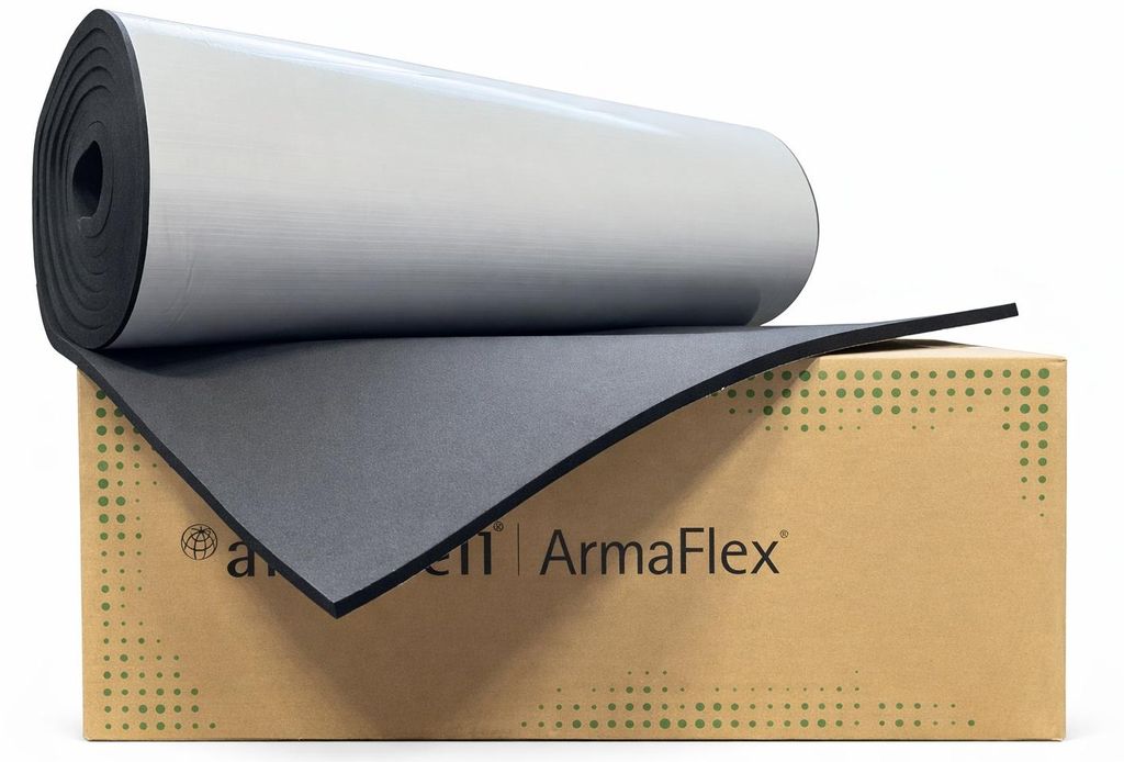 ArmaFlex HOME : 32 mm / 3 m² pro Karton Größe: 32 mm / 3 m² pro Karton