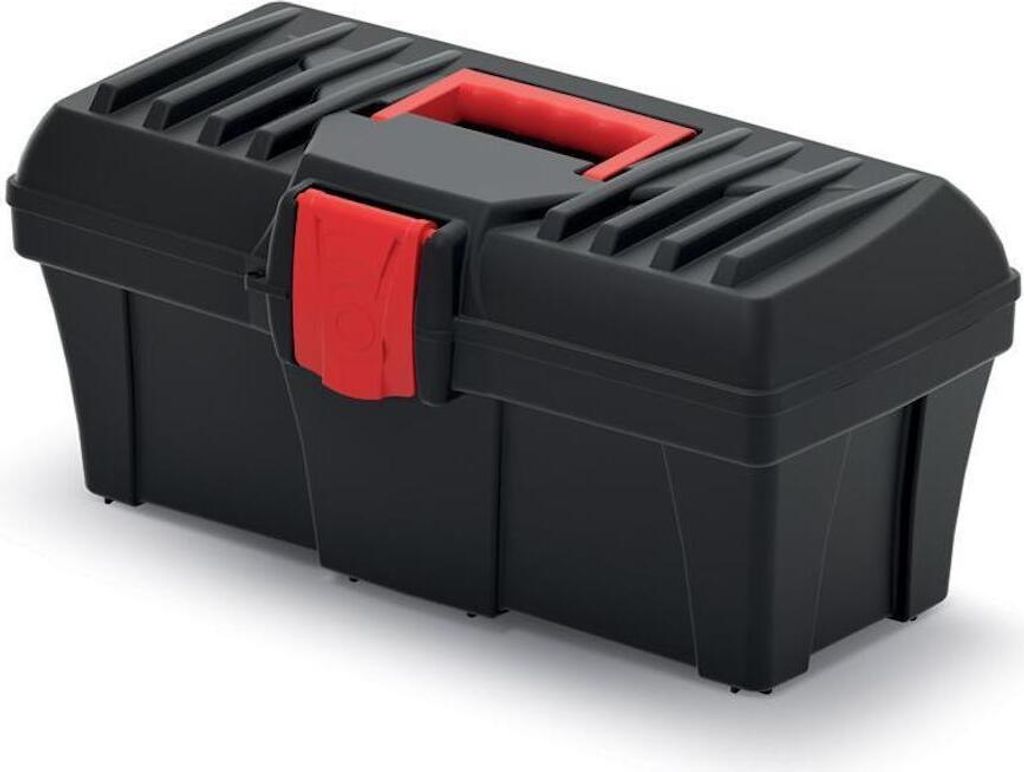 PROREGAL Werkzeugkasten CALIBER 40x20x18,6cm