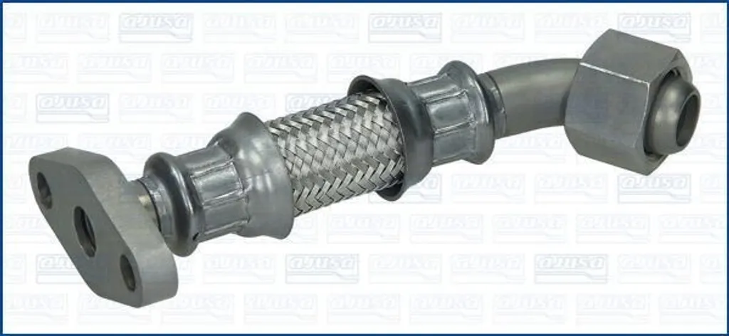 AJUSA OP10808 Tubo Dell'olio Per Compressore – Compatibile Con Iveco Daily II (tutte Le Versioni)