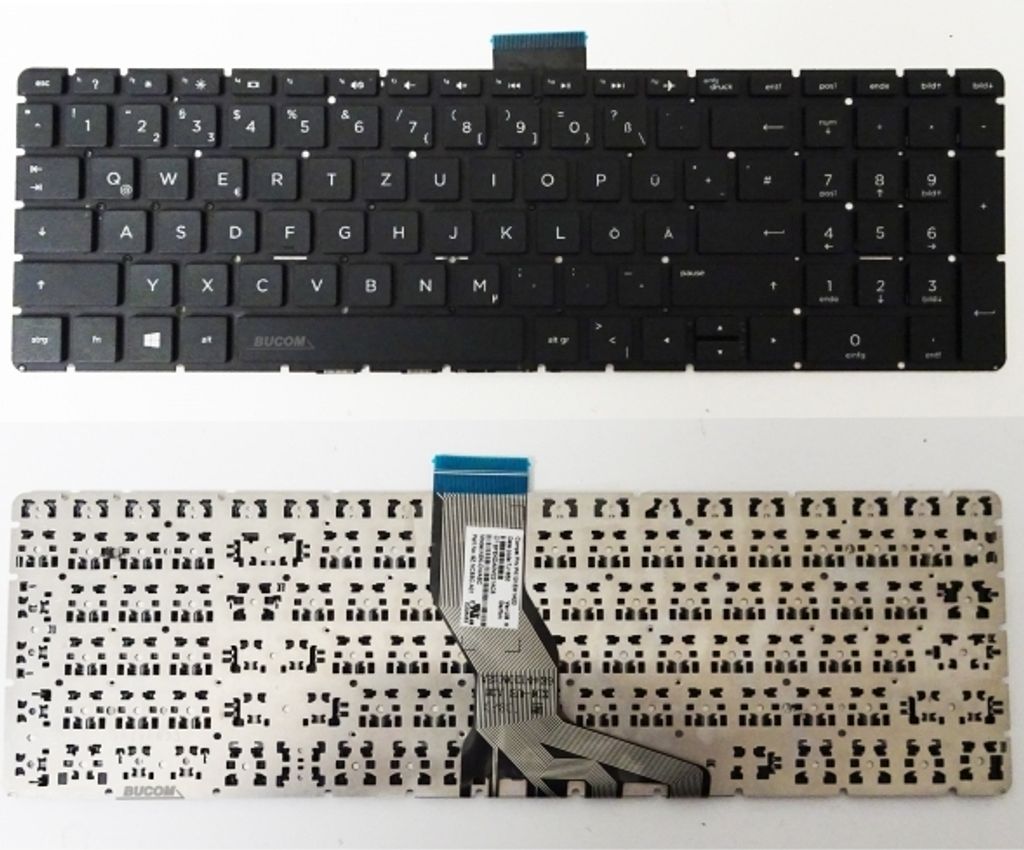 Tastatur HP Pavilion 250 255 256 258 G6 ENVY X360 15M SP ES 15M-BS 15M-BP