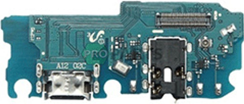 Samsung A125F, M127F Galaxy A12, M12 Ladebuchse / Connector / Mikrofon / Headsetbuchse