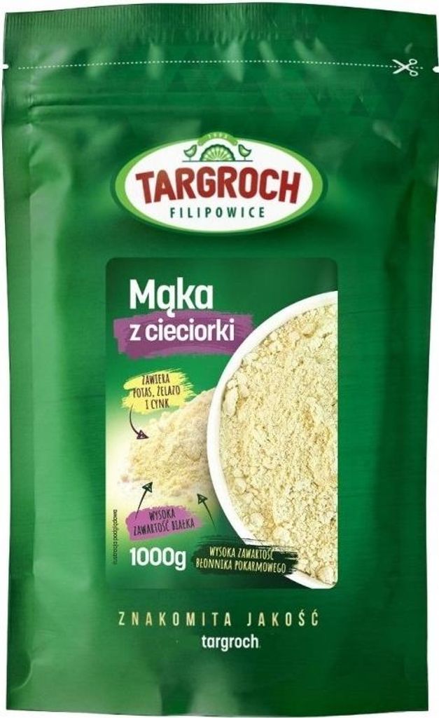 Tar-Pea Kichererbsenmehl 1000 g Produktbild 